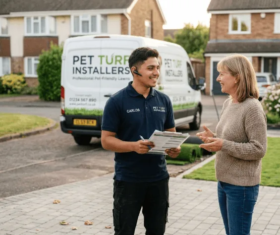 Pet Turf Installation Oakland, MS FAQs